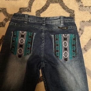 Cowgirl Tuff Jeans